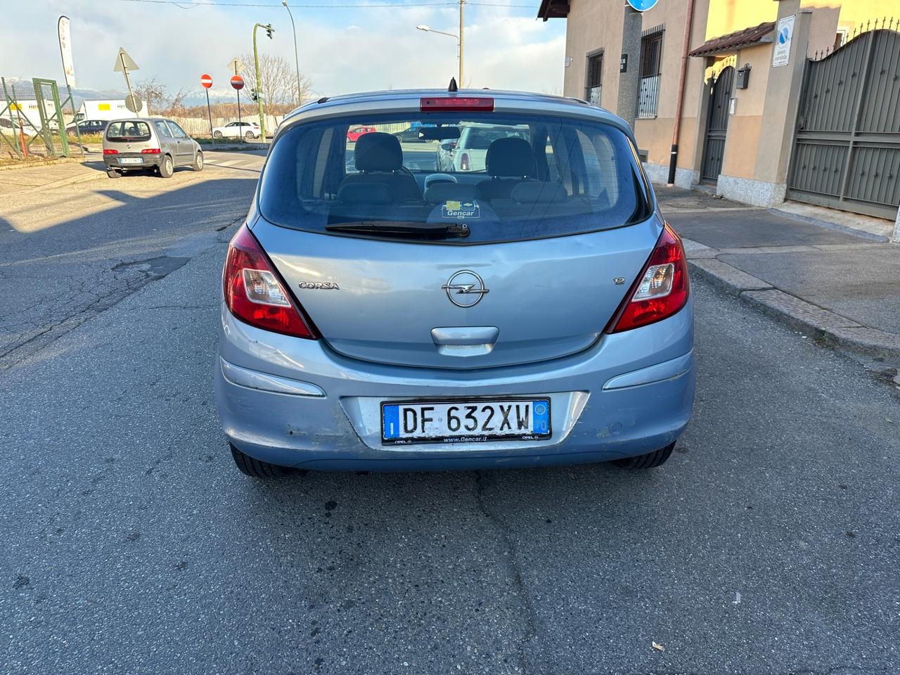 Opel Corsa 1.2 5 porte Cosmo