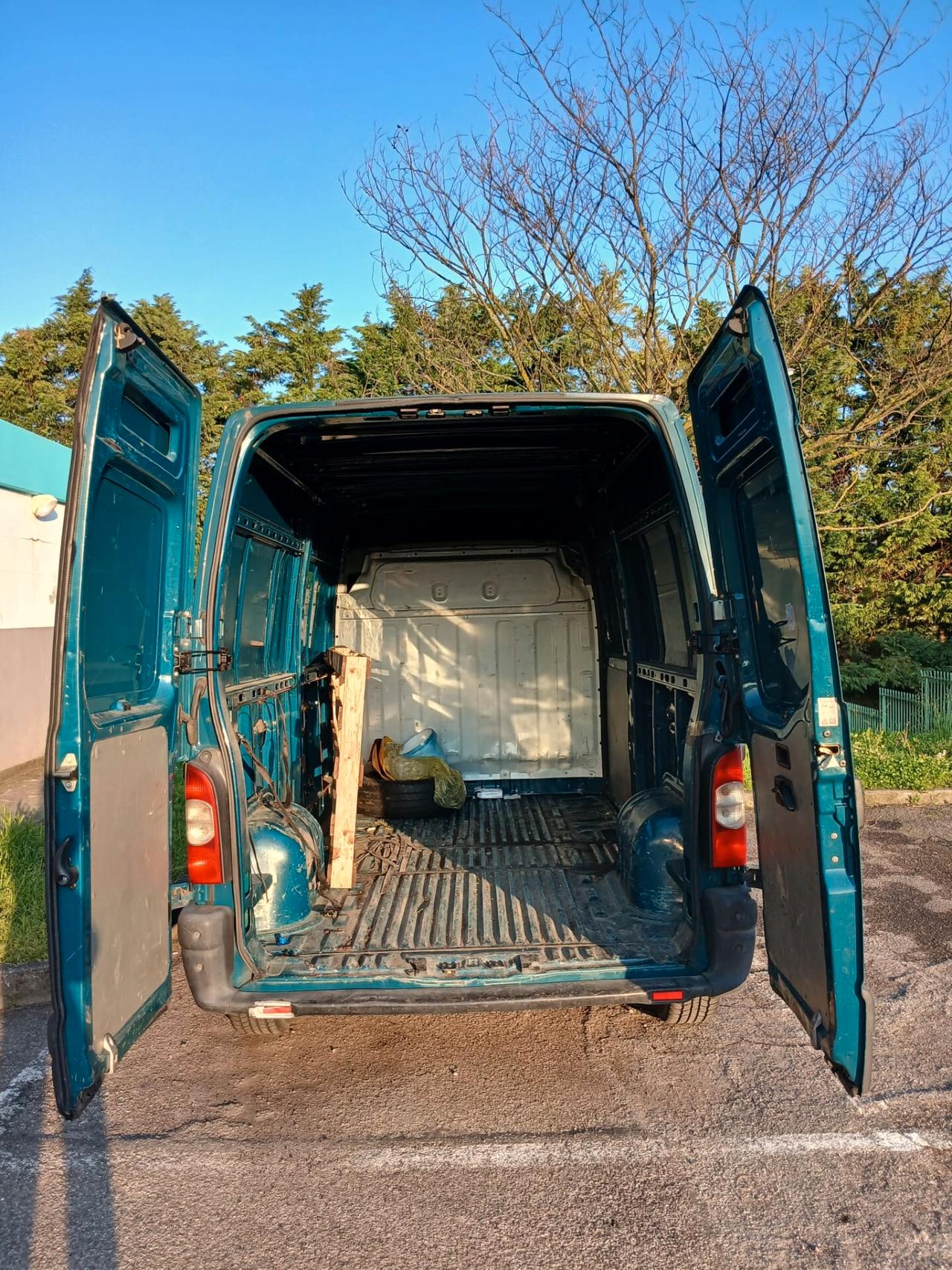 Renault Master Autocarro per Trasporto Merci