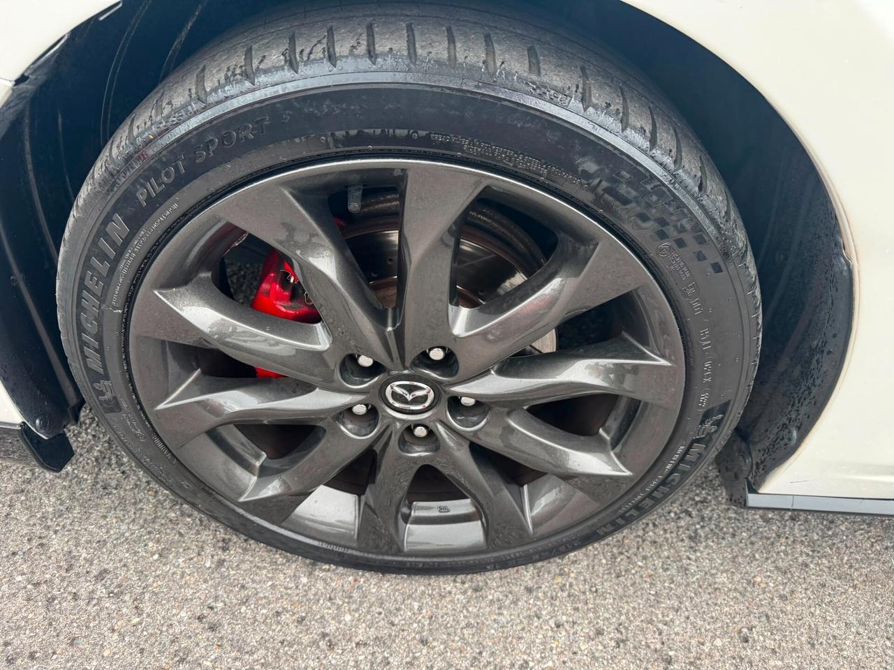 Mazda 3 2.2 Skyactiv-D Exceed
