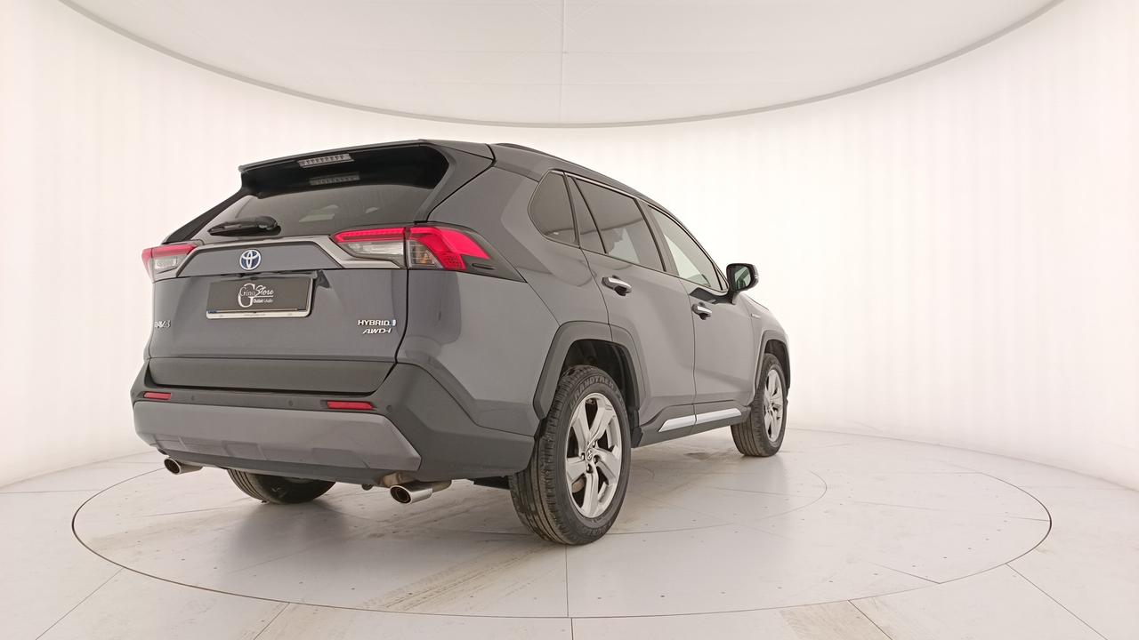 TOYOTA Rav4 2.5 vvt-ie h Lounge awd-i 222cv e-cvt