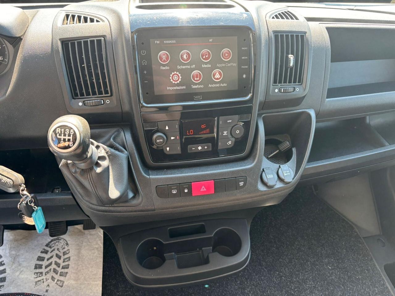 Peugeot Boxer 2.2 BlueHDi 140CV L2H2
