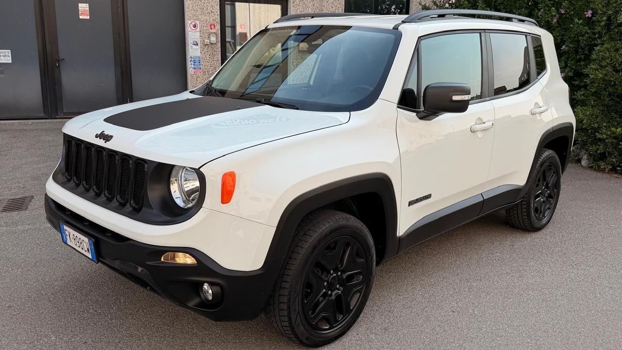 Jeep Renegade 2.0 Mjt 140CV 4WD Active Drive Limited