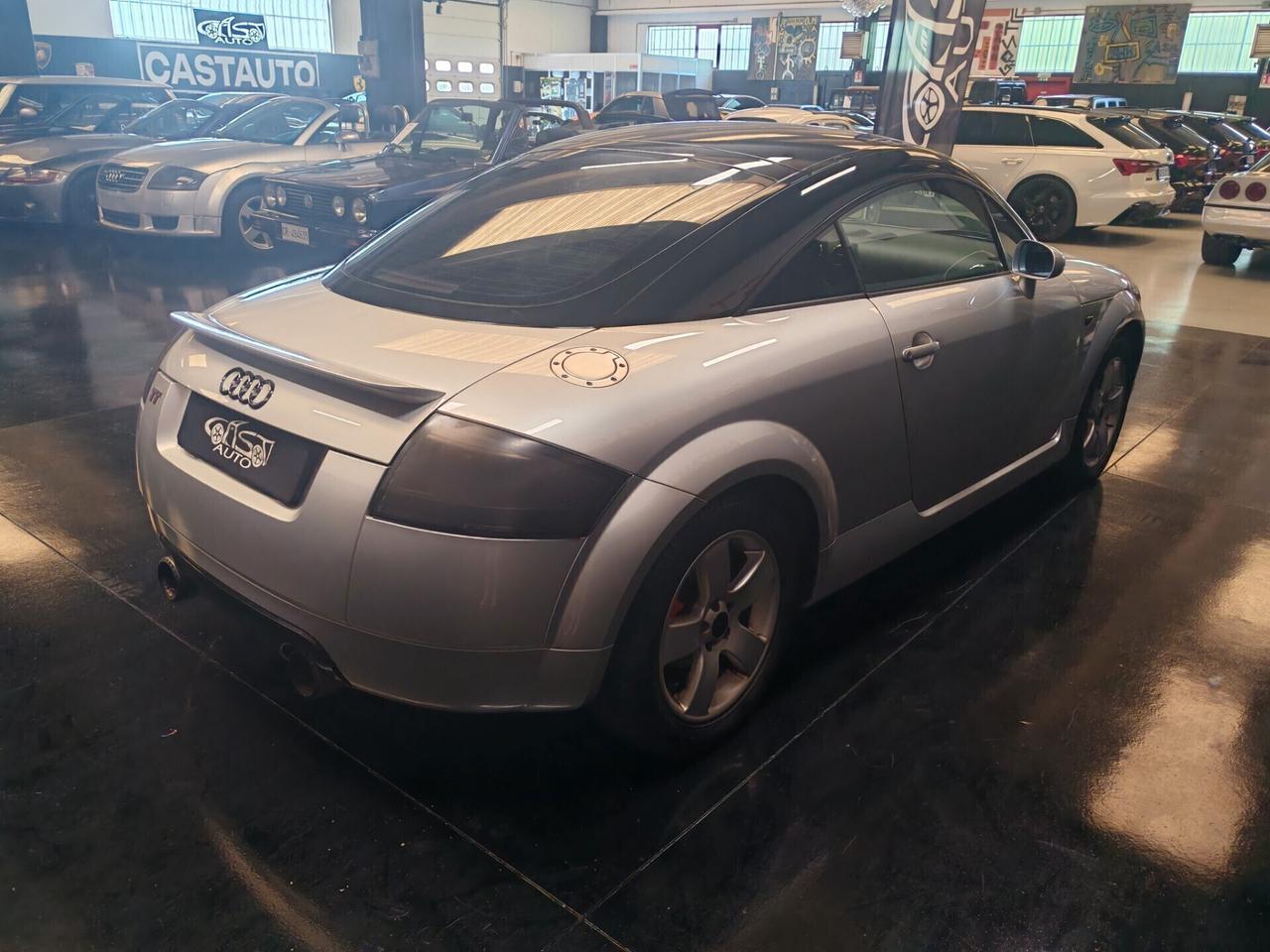 Audi TT 225 Quattro ASI
