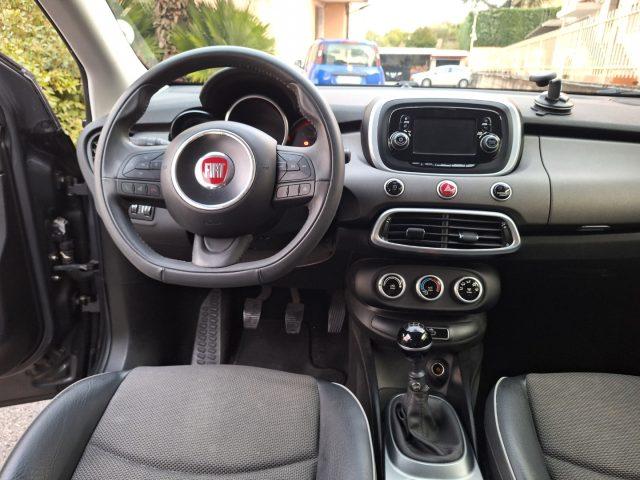 FIAT 500X 1.3 MultiJet 95 CV Winter Edition