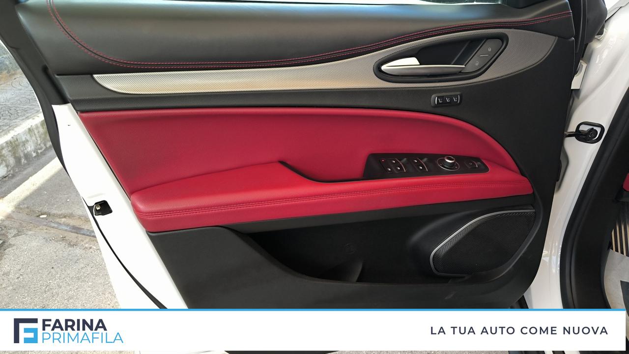 ALFA ROMEO Stelvio - Stelvio 2.2 t Executive Q4 210cv auto my19