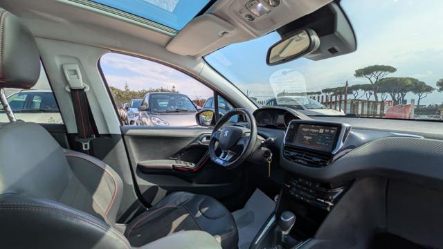 PEUGEOT 208 GT-Line 1.2 110cv AUT. PREZZO REALE SENZA VINCOLI