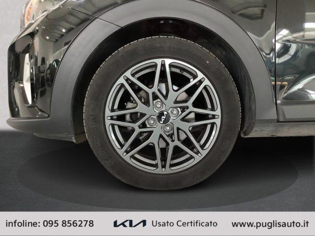 KIA Stonic 1.0 T-GDi 100 CV MHEV MT Black Edition