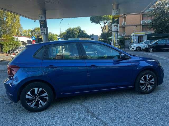 Volkswagen Polo Polo VI 2017 5p 1.0 evo Comfortline 80cv