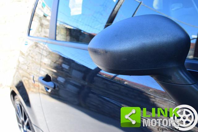 ABARTH 595 Cabrio 1.4 Turbo T-Jet 180 CV Competizione