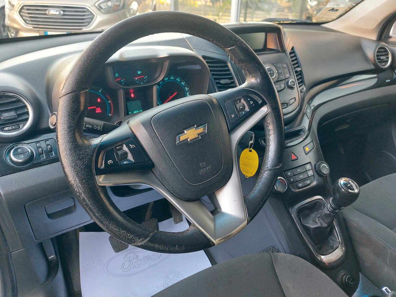 Chevrolet Orlando 2.0 Diesel 130CV LT 7 Posti