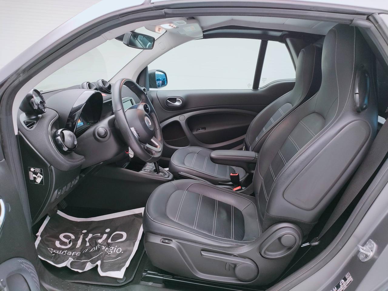 SMART Fortwo III 2020 Cabrio - Fortwo Cabrio eq Prime 22kW