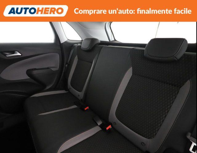 OPEL Crossland X 1.2 Turbo 12V 110 CV Start&Stop Innovation