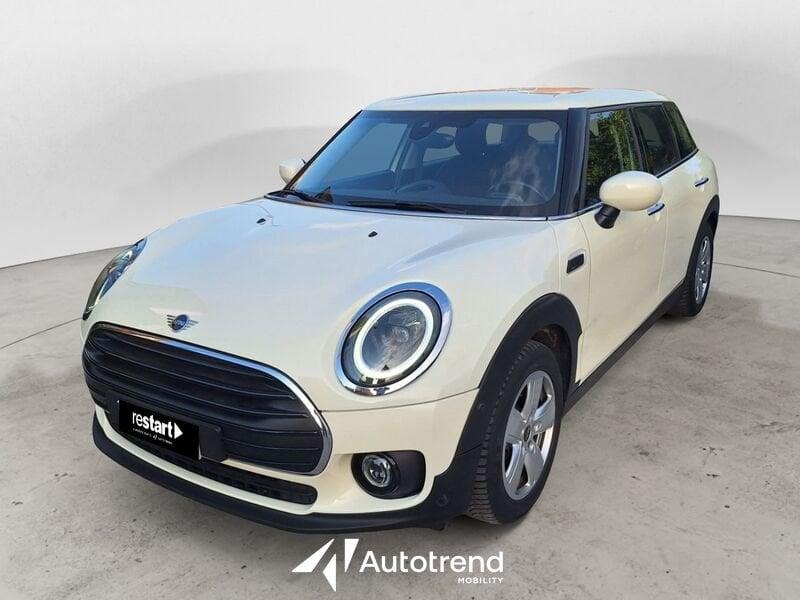 MINI Clubman 1.5 One D 116 CV DCT Automatica NAVI LED Business