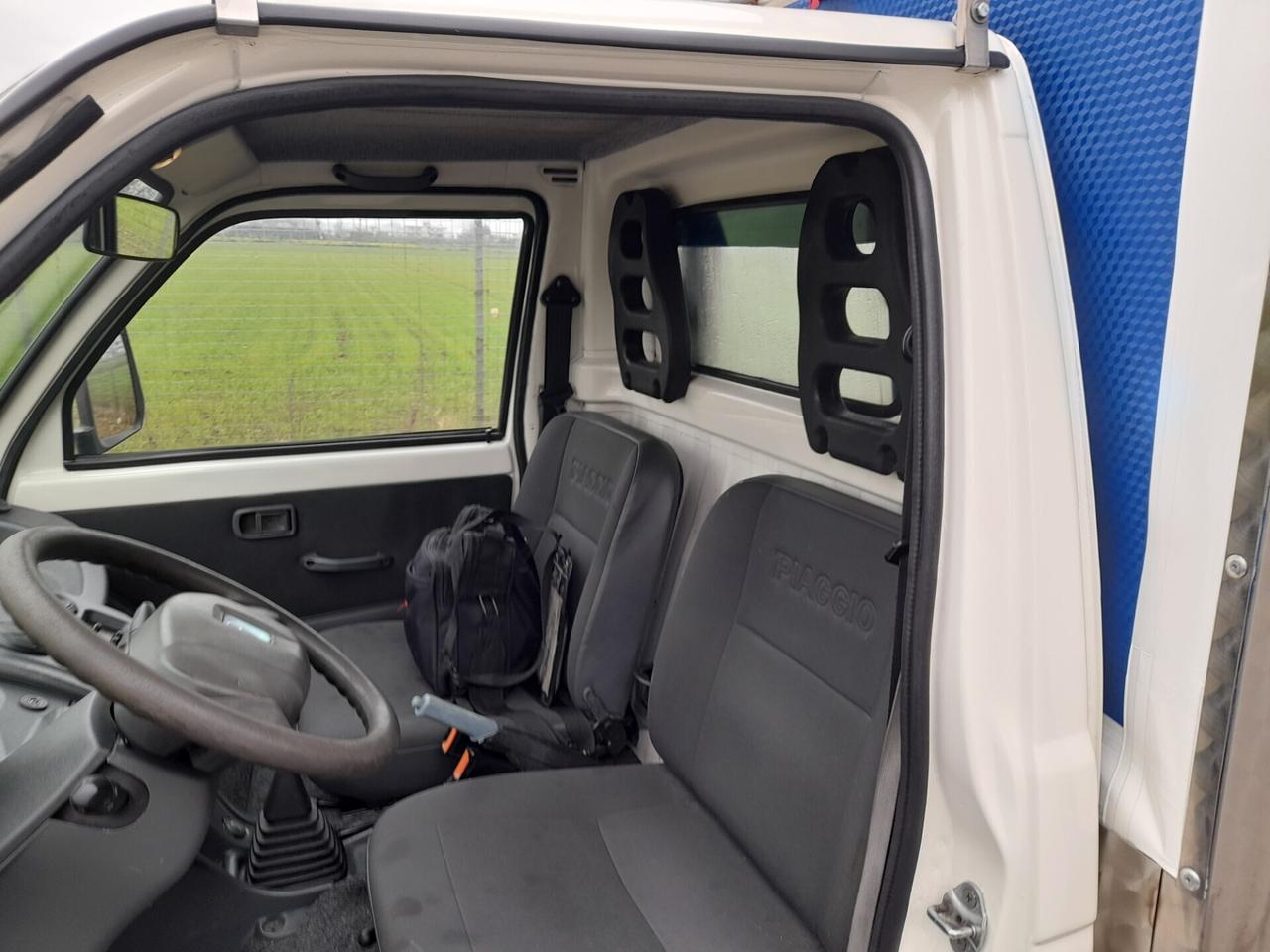 Piaggio Porter 1.3 GPL anno 2017 N.u.o.v.o