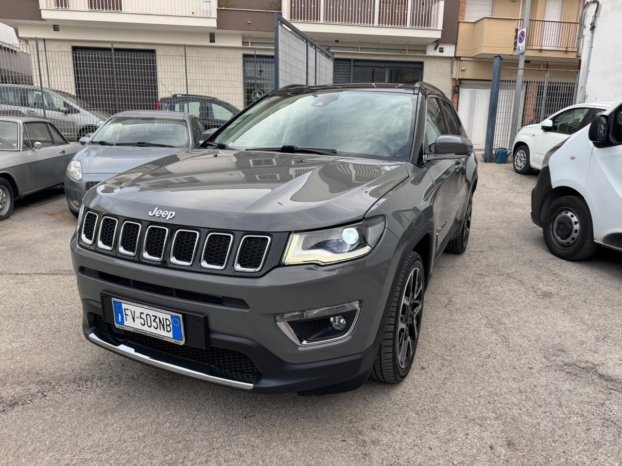 Jeep Compass 1.6 Multijet II 2WD Limited