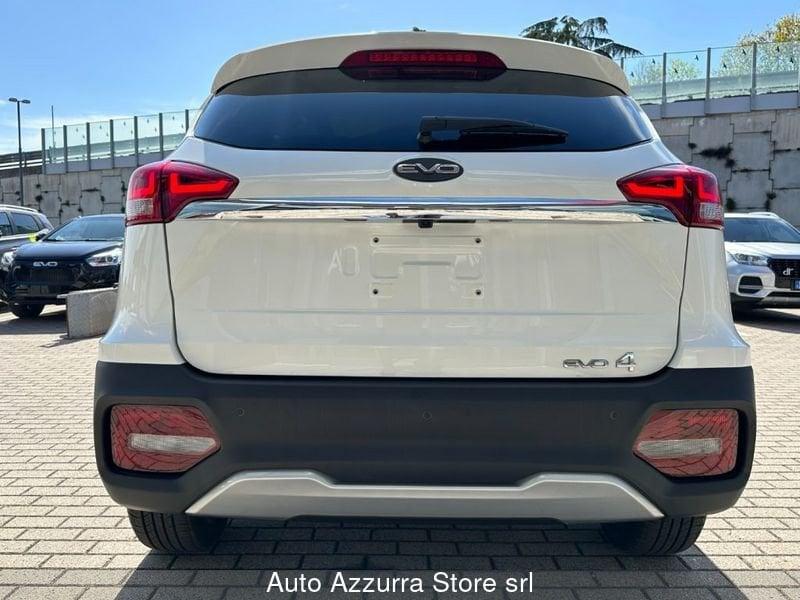 EVO Evo 4 1.6 Bi-Fuel GPL *- 1.000€ DI EXTRA *