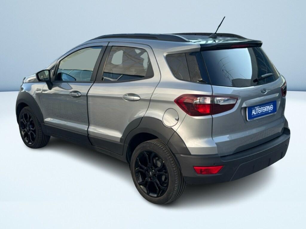 Ford EcoSport 1.0 EcoBoost Titanium