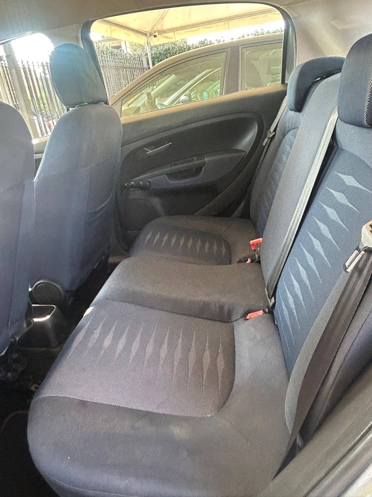 Fiat Grande Punto 1.3MJT 90 5p.Emotion