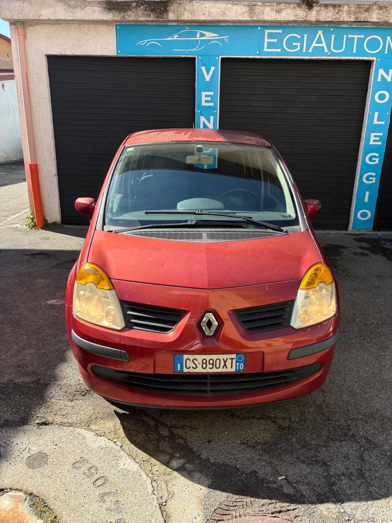 Renault Modus 1.2 16V Luxe Privilège