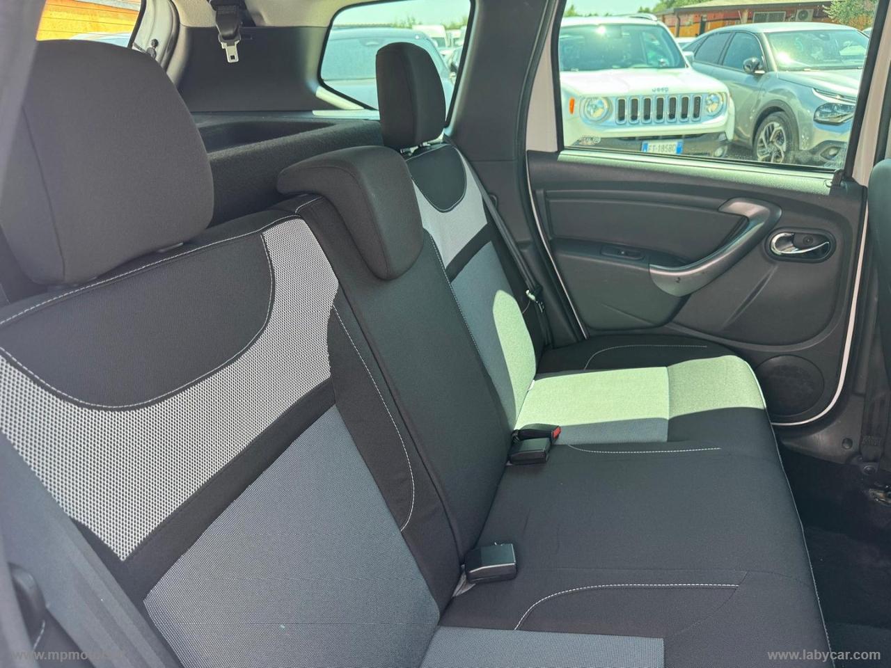 DACIA DUSTER AMBIANCE 1.5 dCi 110CV