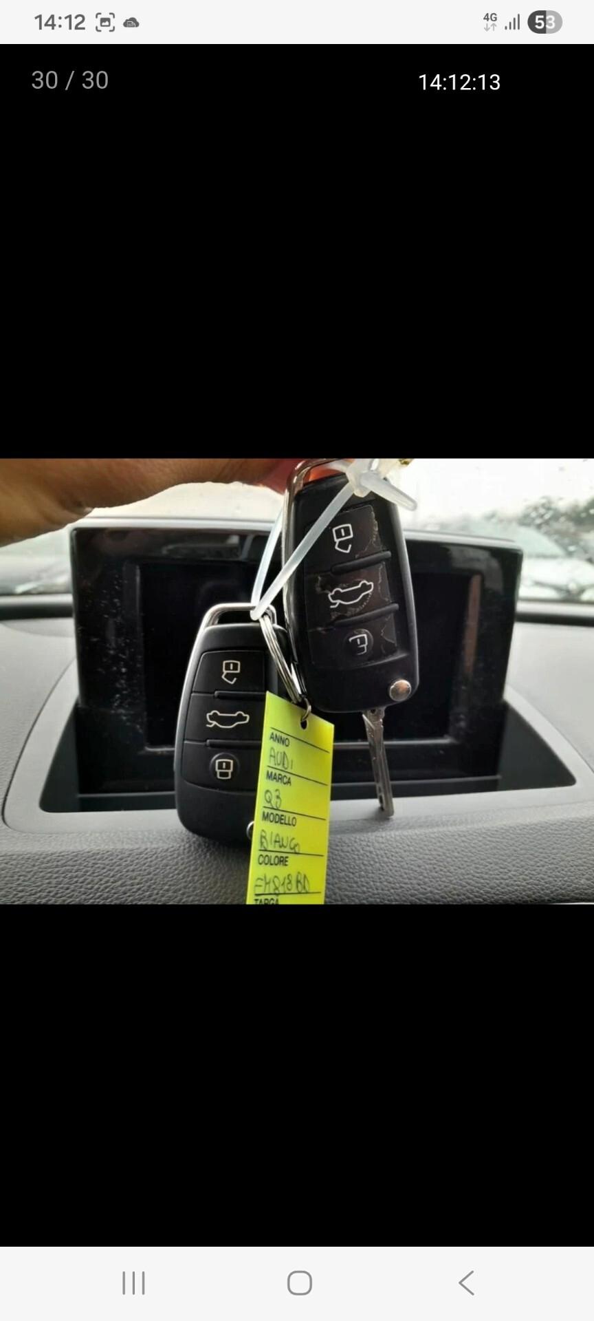 Audi Q3 2.0 TFSI quattro Advanced 170cv