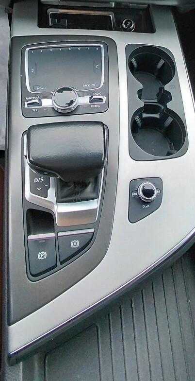 Audi Q7 3.0 TDI 272 CV quattro tiptronic "Conto Esposizione"