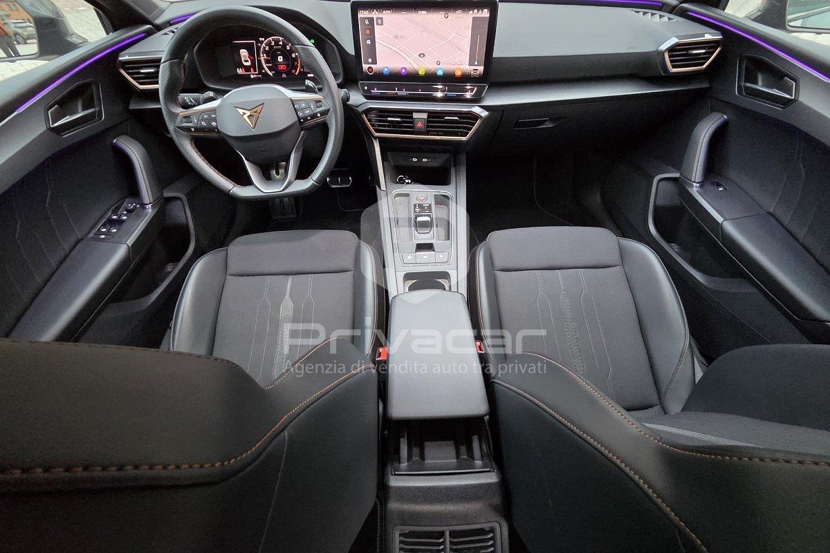 CUPRA Leon 2.0 TSI 190 CV DSG