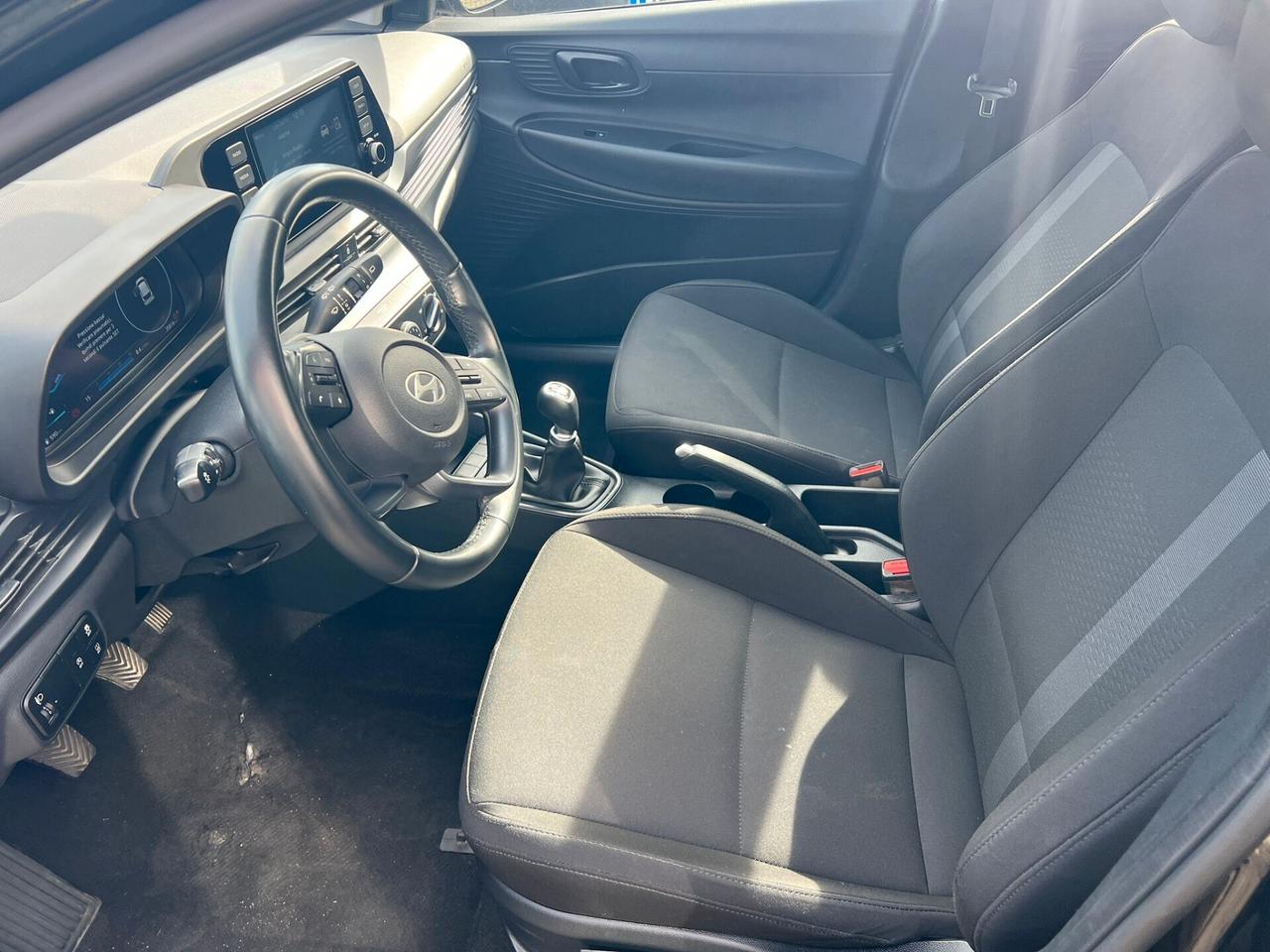 Hyundai i20 1.2 MPI MT Prime