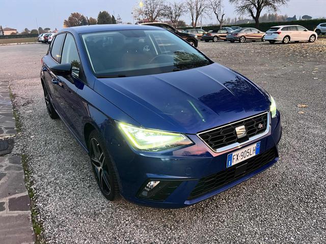 SEAT Ibiza 1.0 TGI 5 porte FR