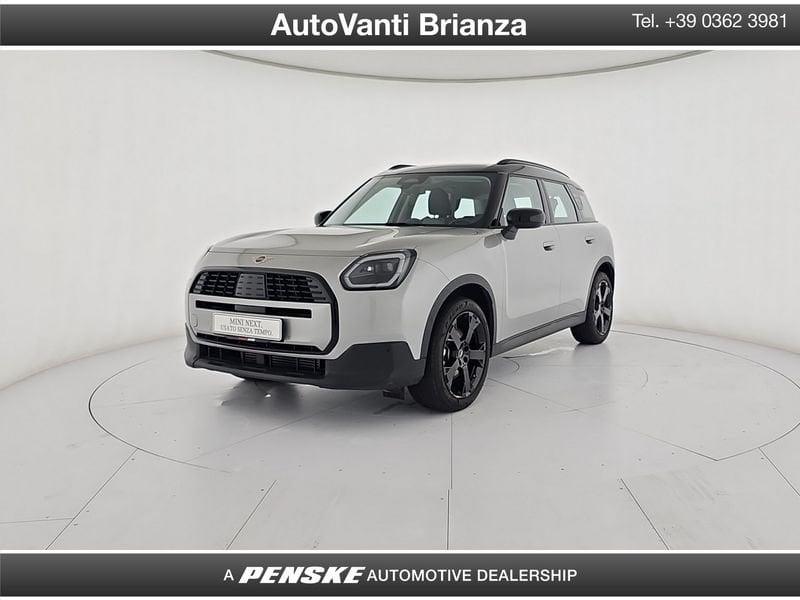 MINI Mini Countryman U25 Mini C Classic Countryman