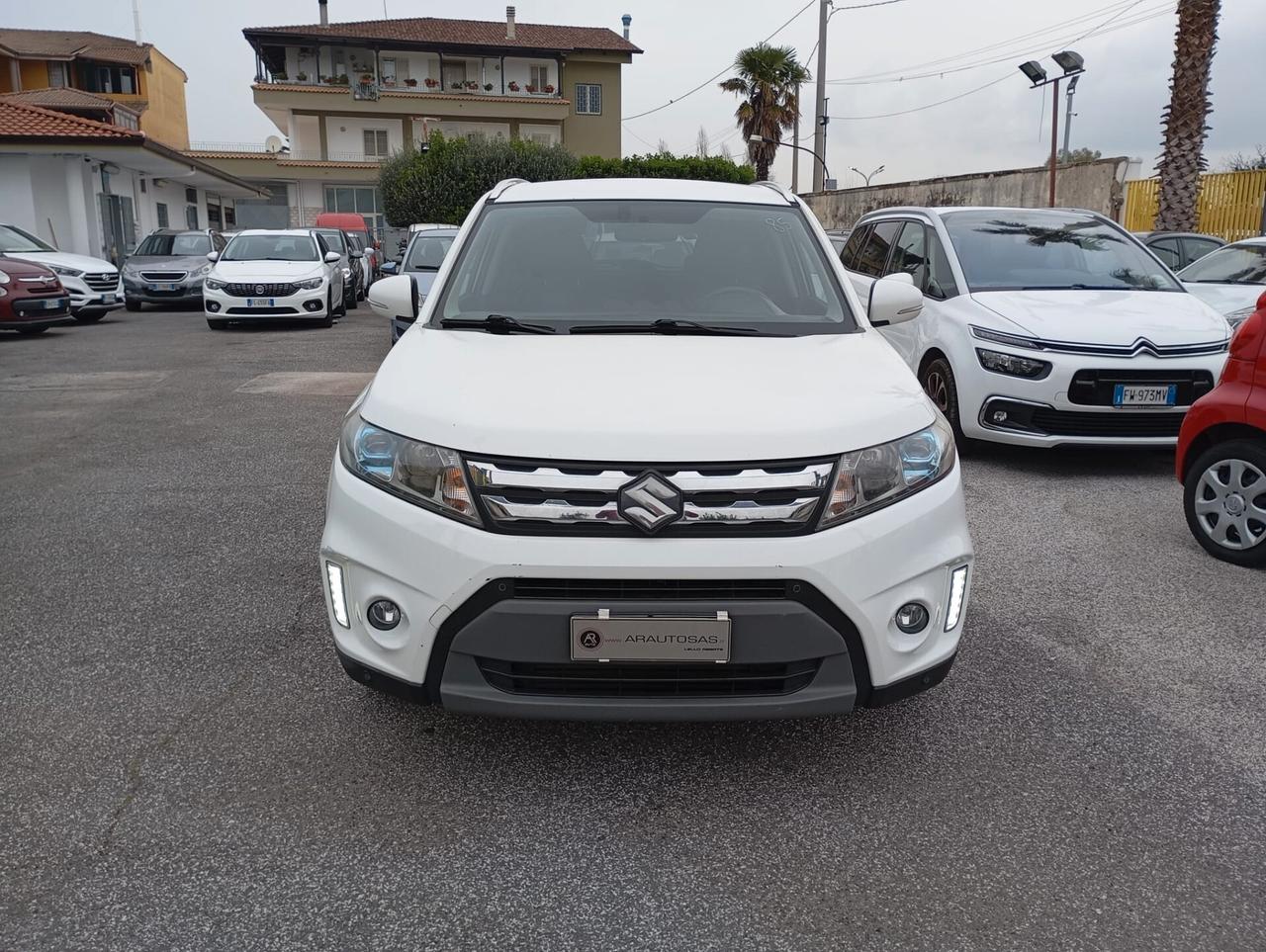 Suzuki Vitara 1.6 DDiS V-Top