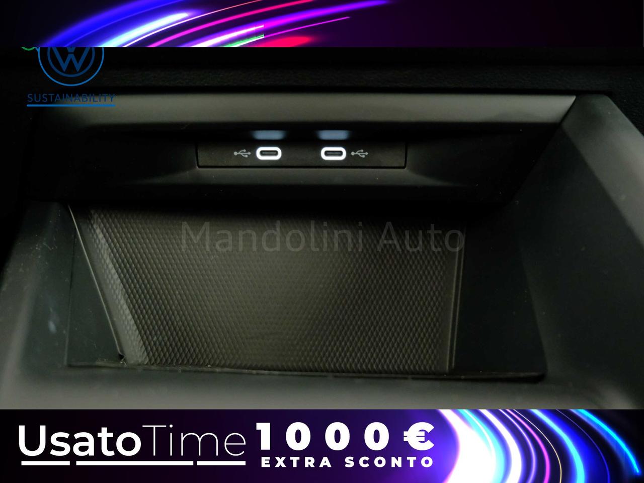 Volkswagen Golf 1.0 etsi evo 110cv life dsg