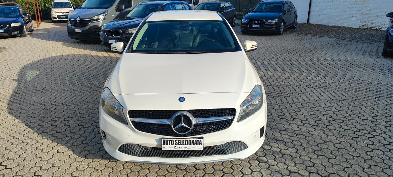 Mercedes-benz A 200 d Automatic Premium