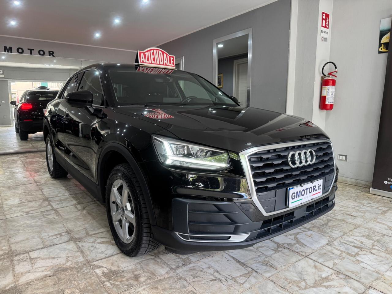 Audi Q2 1.6 TDI S tronic Sport Aziendale