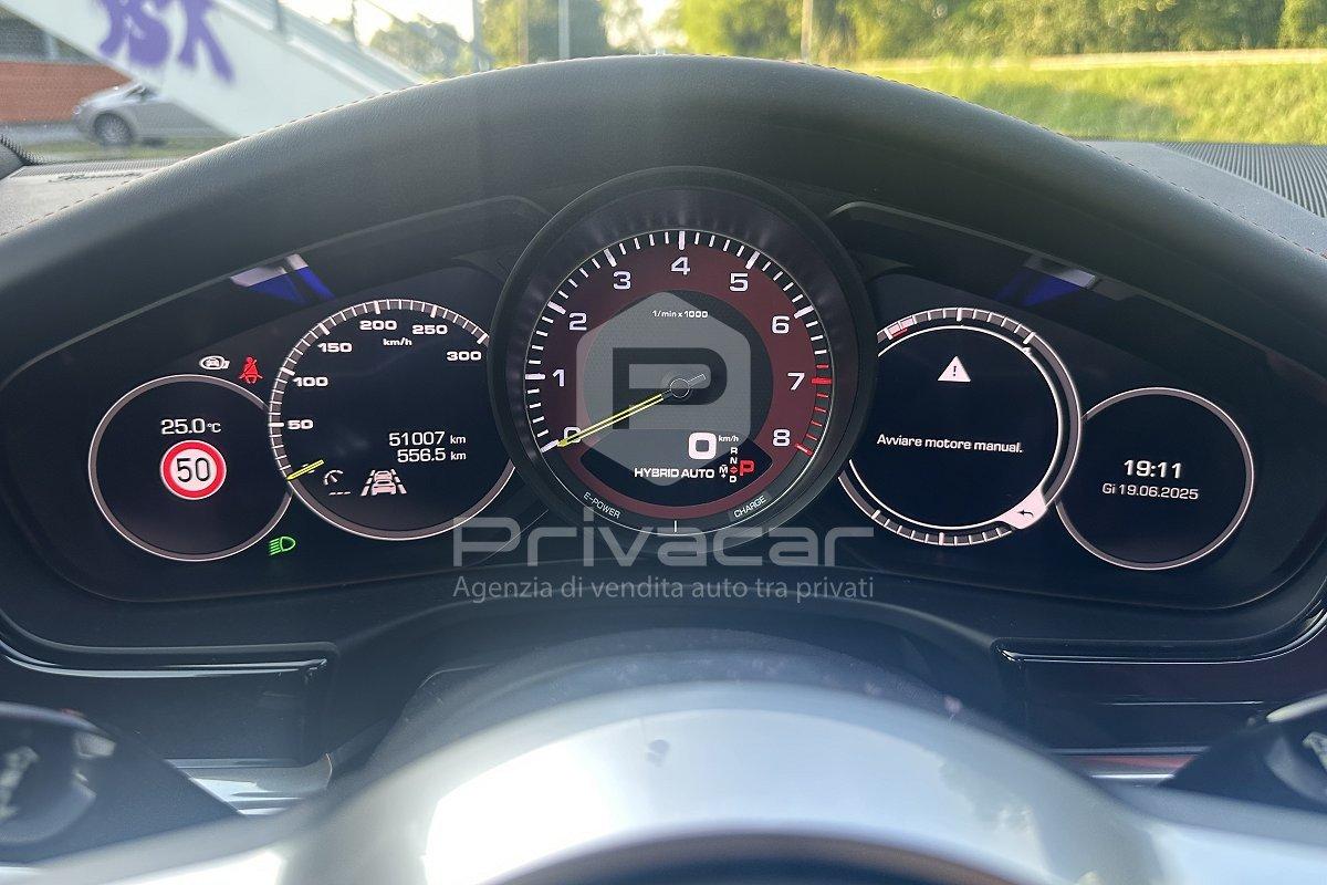 PORSCHE Panamera 2.9 4 E-Hybrid Sport Turismo 10 years Edition