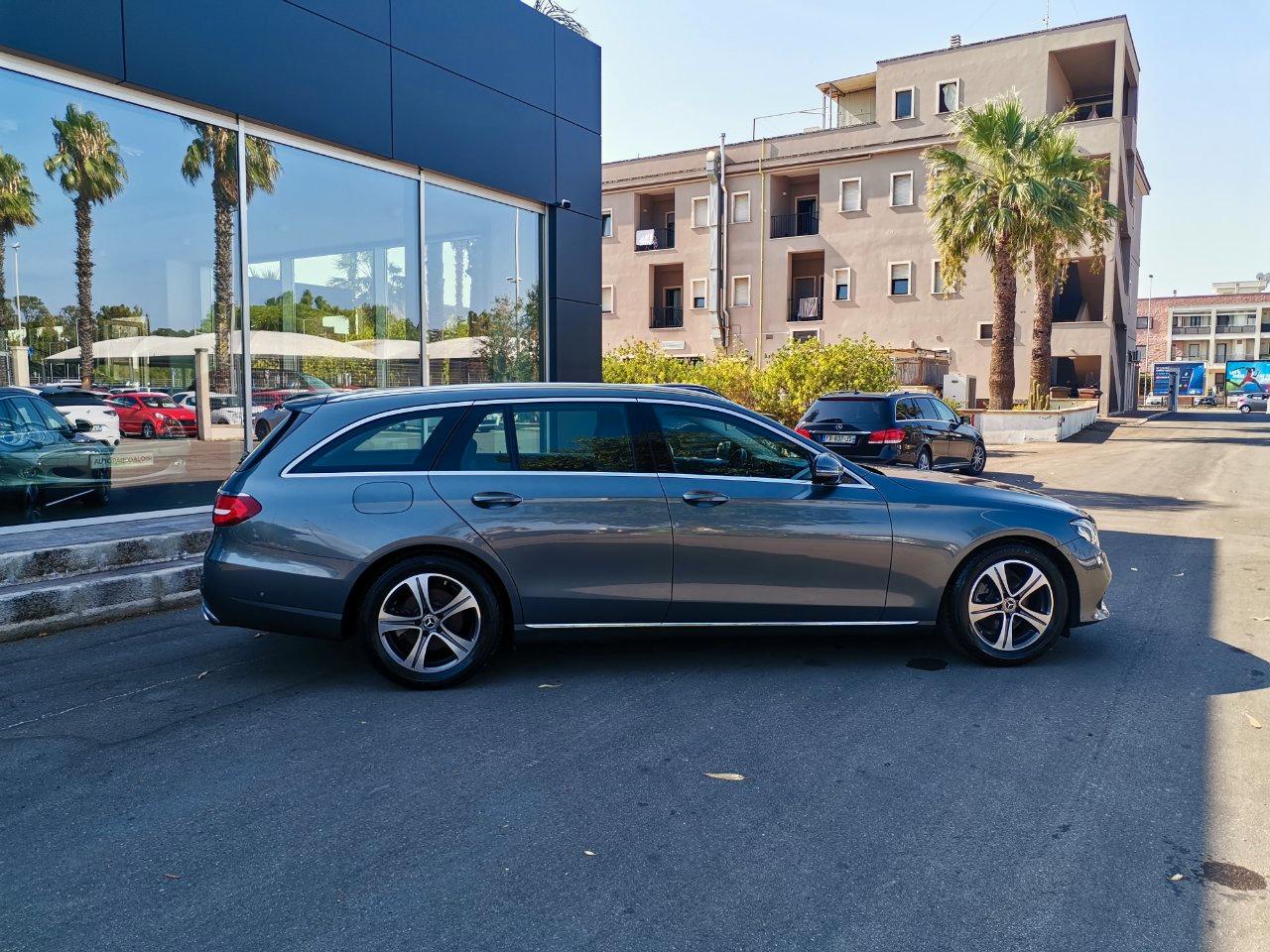 Mercedes E 200 D Sport 9G-Tronic Plus Station Wagon