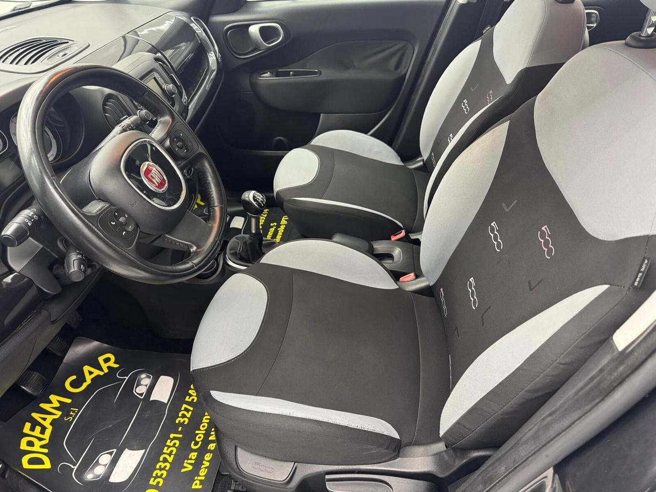Fiat 500L 1.3 MJT 84Cv Diesel - OK NEOPATENTATI