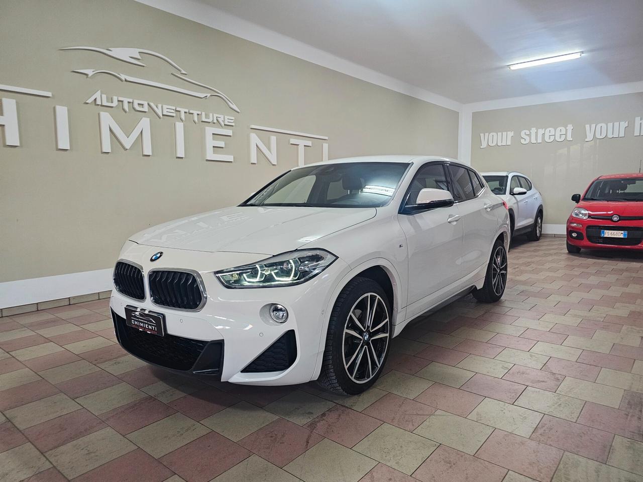 Bmw X2 M X2 sDrive18d Msport-X