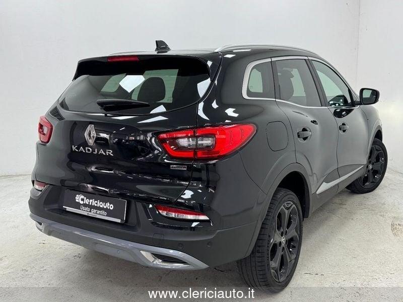 Renault Kadjar Blue dCi 150CV AWD Black Edition 4X4