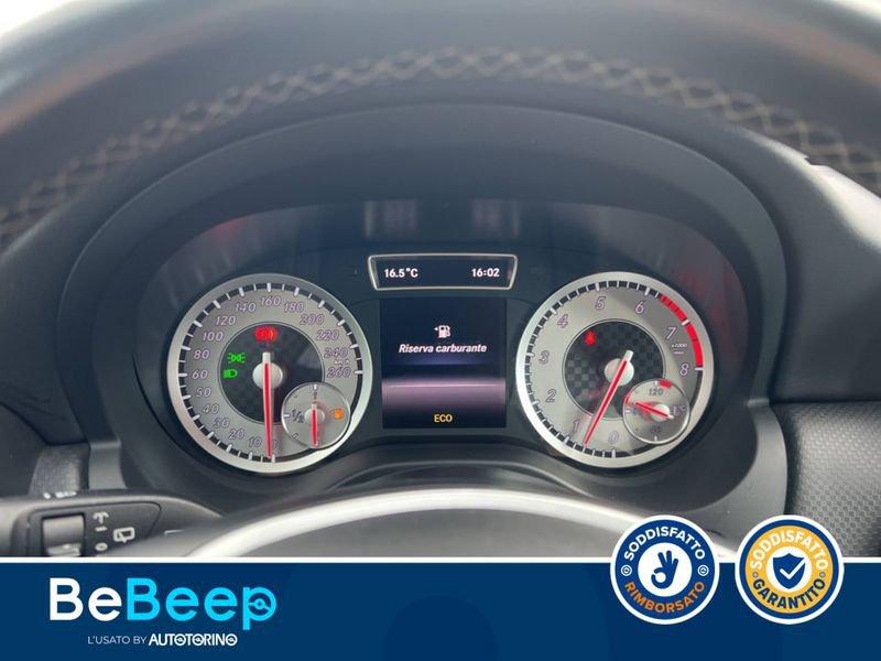 Mercedes-Benz Classe A A 180 SPORT E6