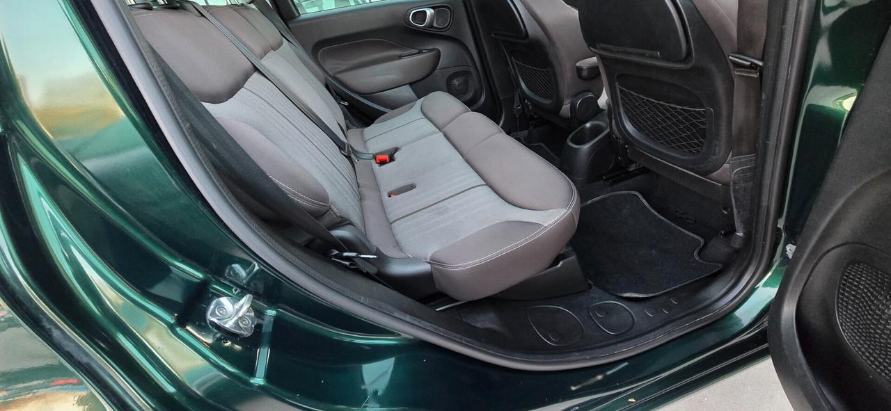 Fiat 500L Living 0.9 TwinAir Turbo Natural Power Lounge