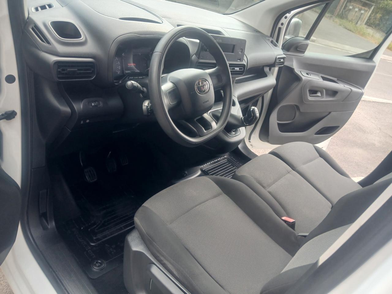 Toyota Proace City 1.5D 100 CV S&S PC 4p. Comfort