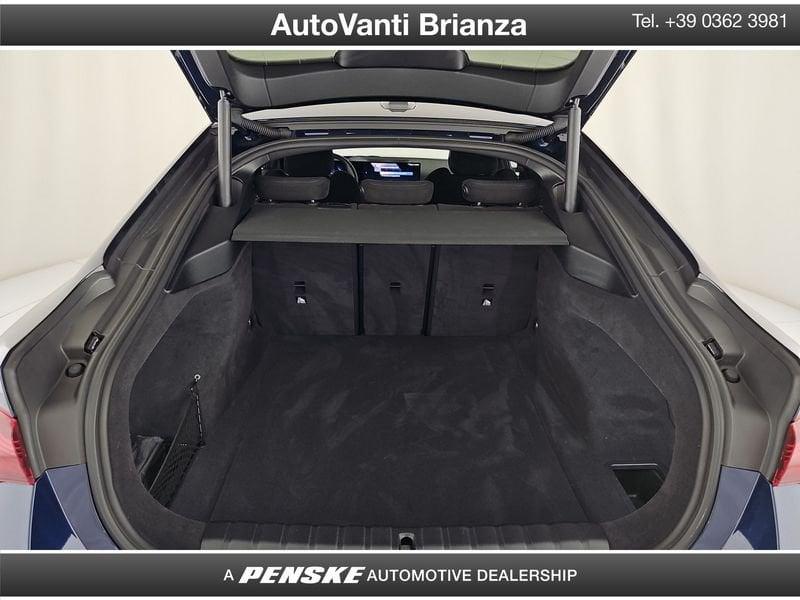 BMW Serie 4 420d Gran Coupe 48V LCI xdrive MSport Pro