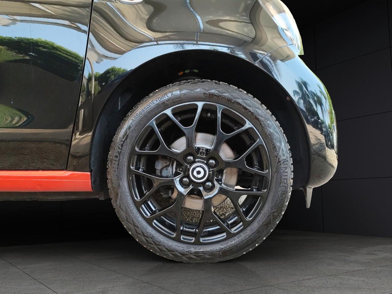 SMART forfour 2ªs. (W453) forfour 90 0.9 Turbo...