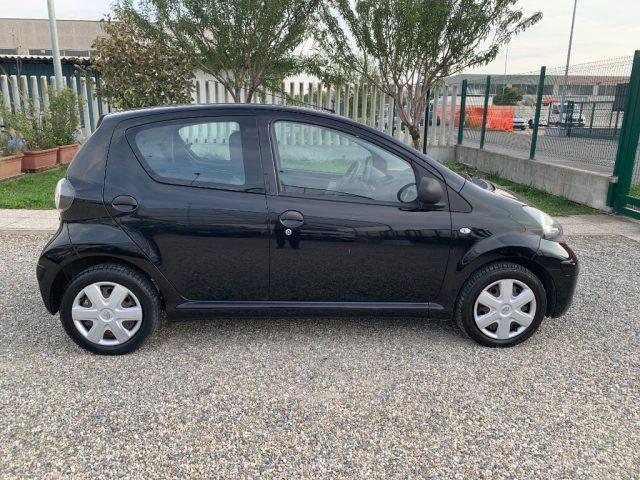 TOYOTA Aygo 1.0 12V VVT-i 5 porte