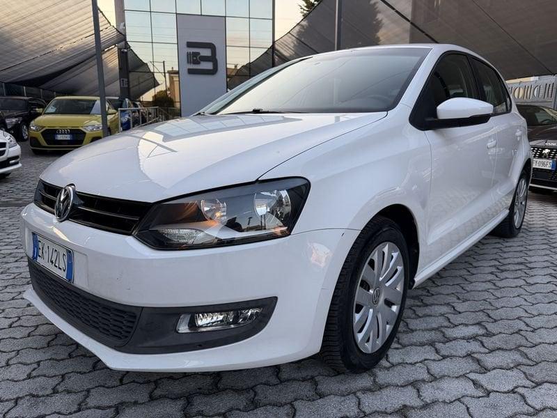 Volkswagen Polo Polo 5p 1.2 Comfortline 70cv IDONEA NEOPATENTATI