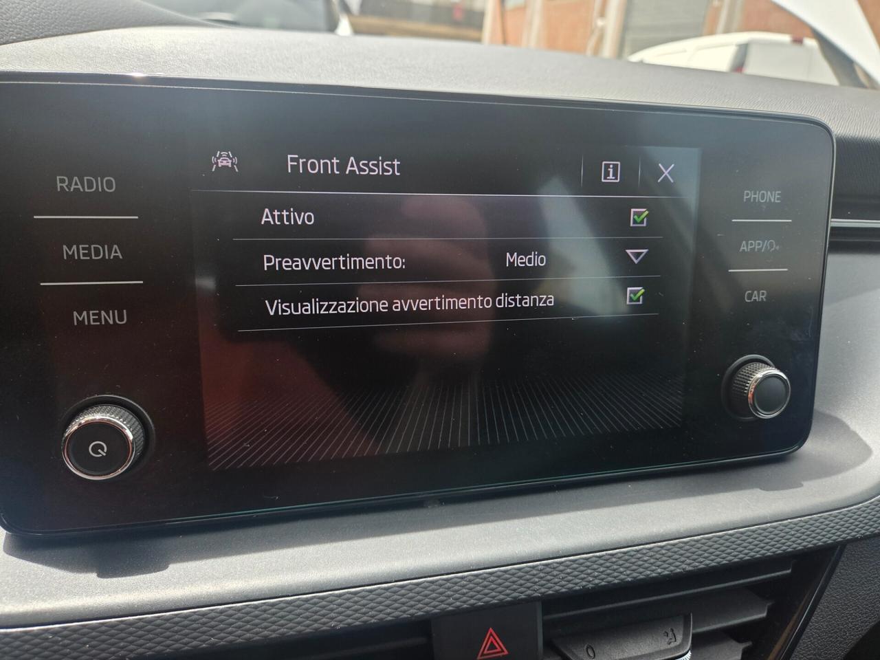 SKODA SCALA 1.6 TDI 116 CV MOLTO BELLA KM CERTIFICATI