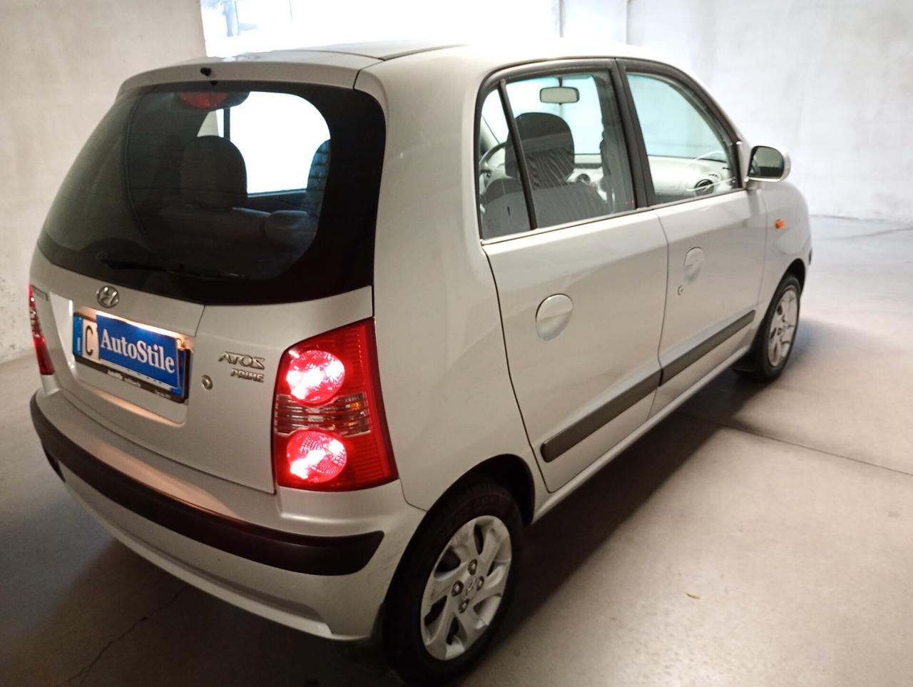 Hyundai Atos Prime 1.1 12V Style (solo 40.897 KM)