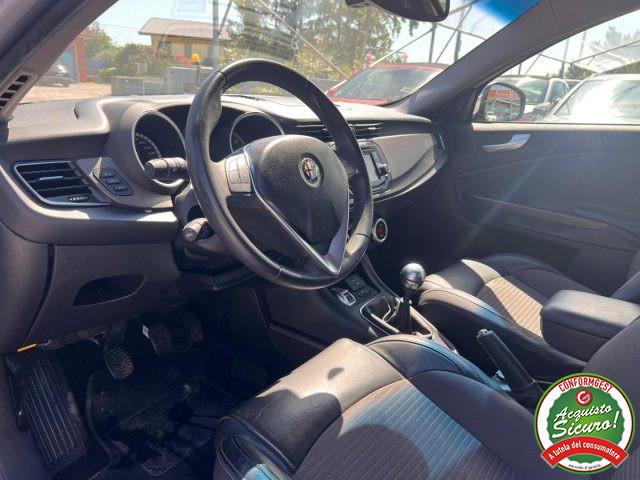 ALFA ROMEO Giulietta 2.0 JTDm-2 150 CV Exclusive