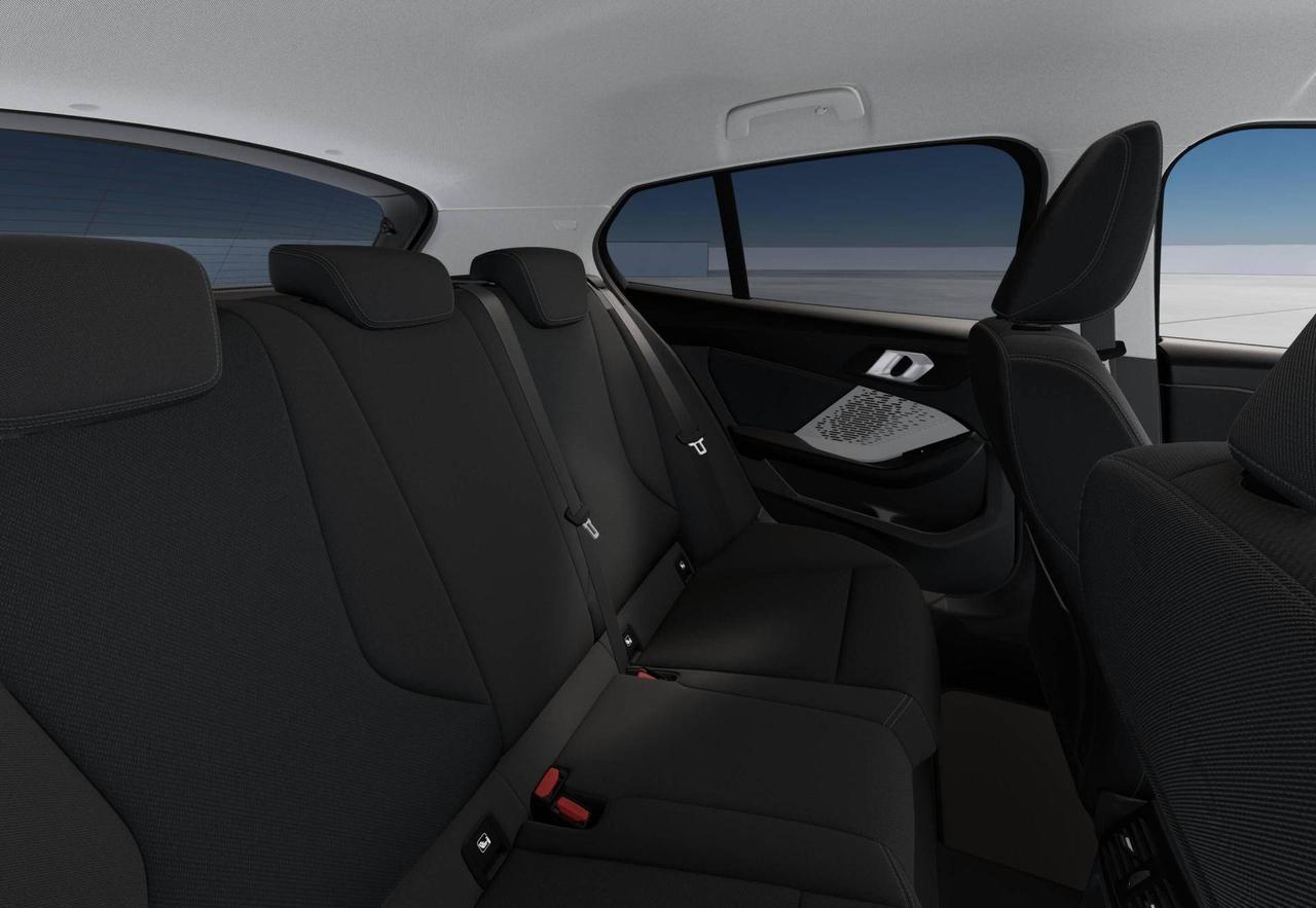 BMW Serie 1 116 MSport Design